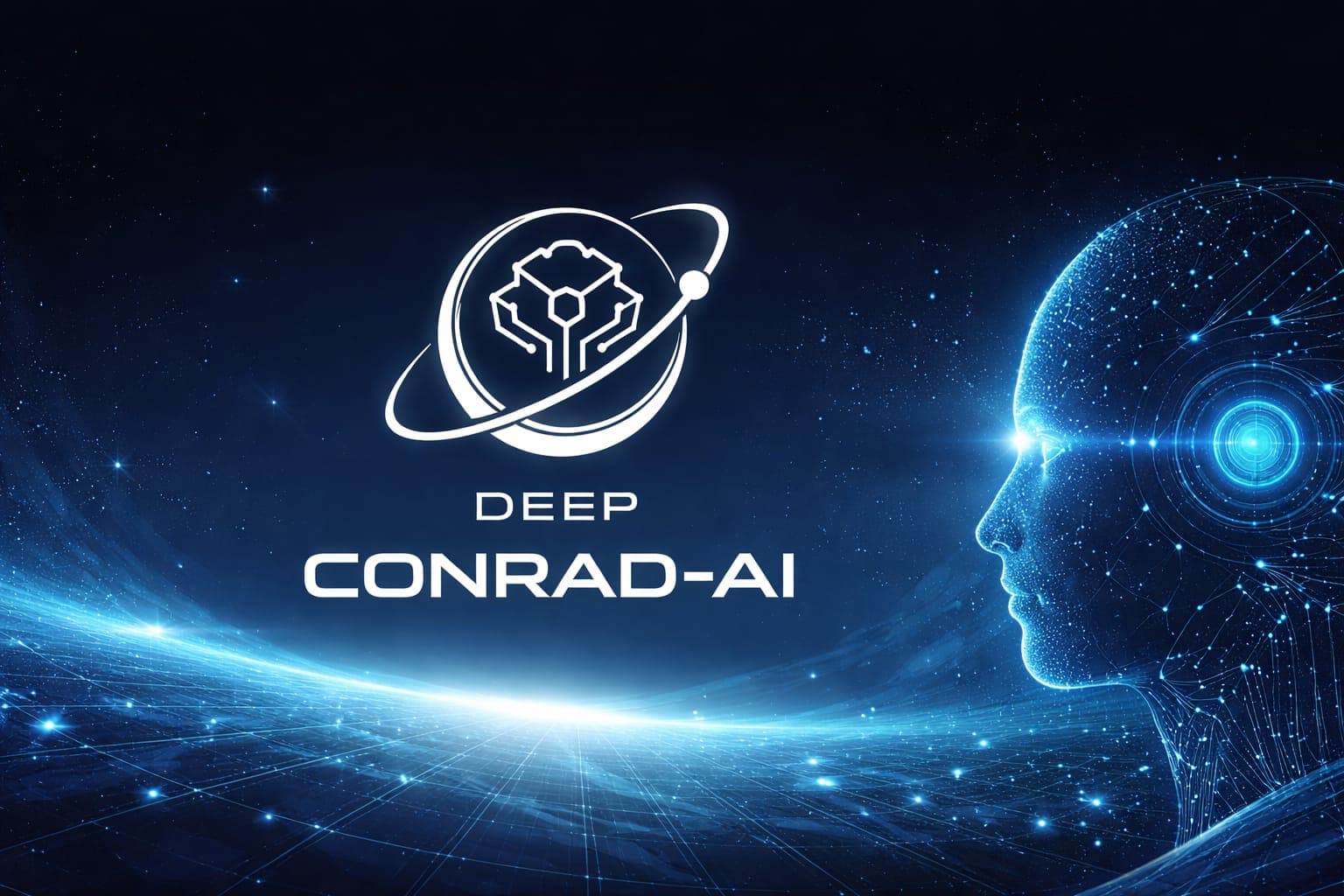 Conrad AI dashboard preview